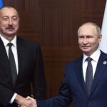 İlham Əliyev Putinə zəng etdi