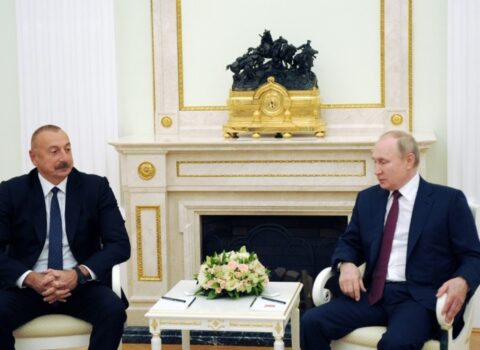Putin İlham Əliyevə hədiyyə hazırlayıb