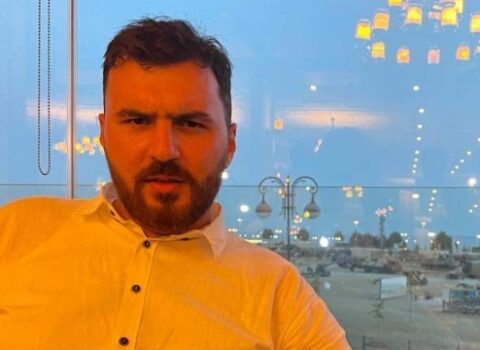 İmran Əliyev hava limanında saxlanıldı