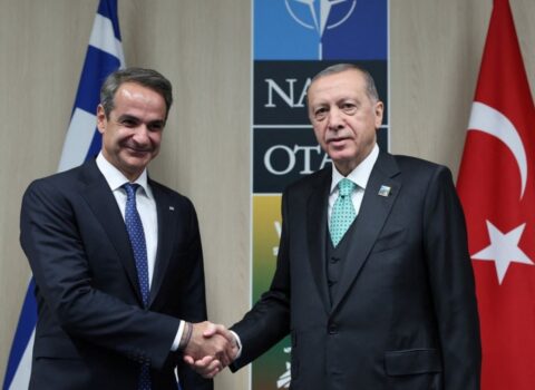 Yunanıstanın Baş naziri Ərdoğanla görüşəcək
