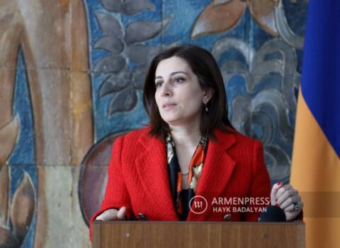 Səhiyyə Nazirliyinin uşaq sağlamlığı şöbəsinin müdiri saxlanıldı – Ermənistanda