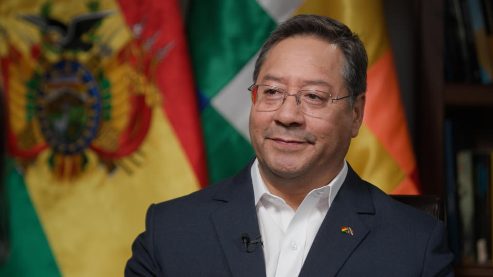 Boliviya prezidenti: “Fələstinə qarşı ədalətsizlik edildi”