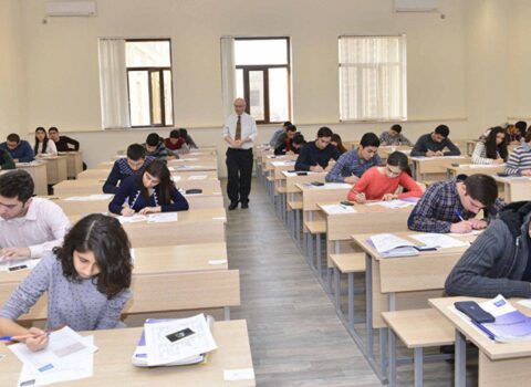 Magistraturaya qəbul imtahanının nəticələri elan olundu