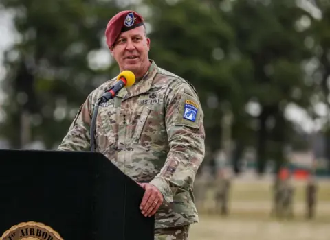 General Kurilla İranın hücumuna görə İsrailə getdi