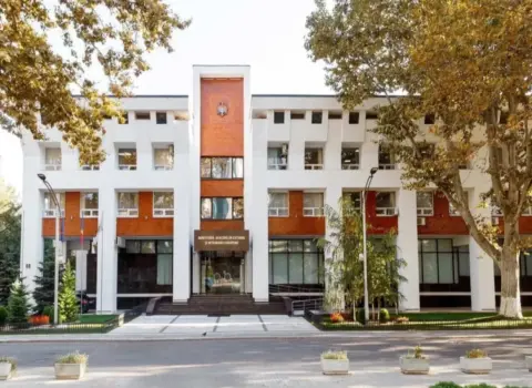 Moldova Xarici İşlər Nazirliyində axtarışlar aparıldı