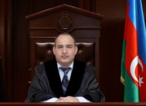 Məhkəmə sədri işdən çıxarılıb hakim təyin edildi