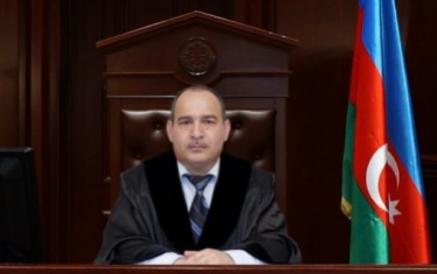 Məhkəmə sədri işdən çıxarılıb hakim təyin edildi Məhkəmə sədri işdən çıxarılıb hakim təyin edildi