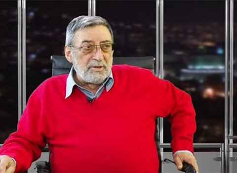 Erməni aktyor: “Biz bir millət kimi dahi axmaq toplumuq”