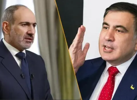 “Paşinyanın sonu Saakaşvili kimi olacaq” – ŞOK AÇIQLAMA