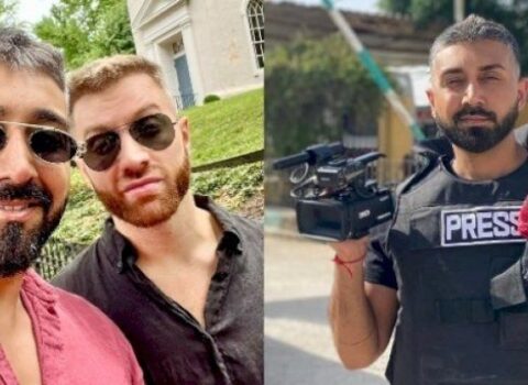 Həmcinsi ilə evlənən telejurnalist: “Hisslərimizi ört-basdır edib, bu xalqın mentaliteti var deyək?”