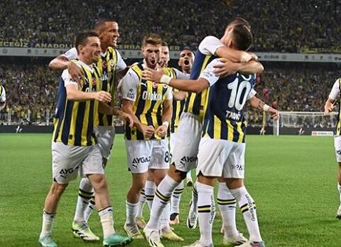 “Qalatasaray”la matçı yarımçıq tərk edən “Fənər”in cəzası…