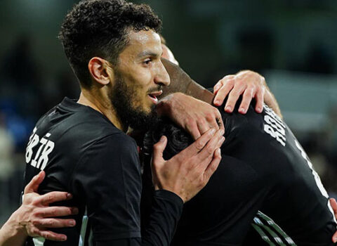 “Qarabağ” “Neftçi”ni darmadağın etdi