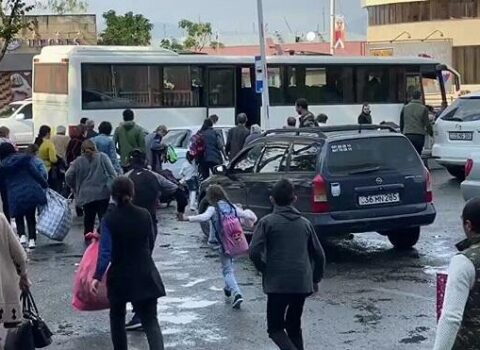 AŞ Qarabağdan gedən ermənilərə 2,8 milyon ayırdı