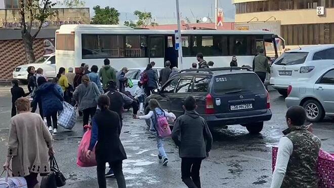 AŞ Qarabağdan gedən ermənilərə 2,8 milyon ayırdı AŞ Qarabağdan gedən ermənilərə 2,8 milyon ayırdı