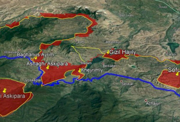 Ermənistan Qazaxın 4 kəndini qaytarmağa RƏSMƏN RAZILAŞDI – Tarix açıqlandı