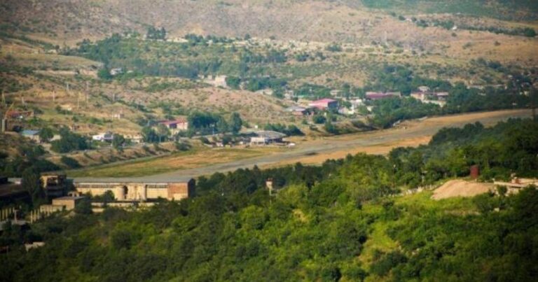 Azərbaycana qaytarılan Qazaxın Qızılhacılı kəndindən ilk görüntülər – VİDEO Azərbaycana qaytarılan Qazaxın Qızılhacılı kəndindən ilk görüntülər – VİDEO