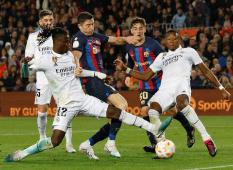 “Real Madrid” – “Barselona” matçı təkrar keçirilə bilər