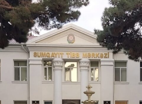 Azərbaycanın ilk ixtisaslı uşaq kardioloqu STM-i seçdi