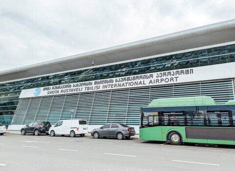 Tbilisi aeroportu bağlanacaq
