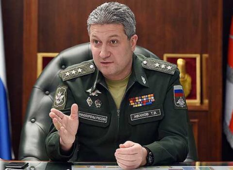 İvanovun saxlanılması Putinə məruzə olunub
