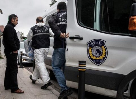 İstanbulda terrorda şübhəli 35 nəfər həbs edildi