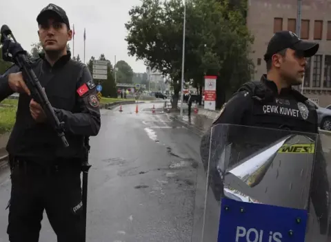 Türkiyədə əməliyyat: İŞİD-lə əlaqəsi olan 36 nəfər tutuldu