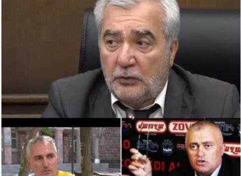Bu ermənilərin Rusiyaya girişi QADAĞAN EDİLDİ