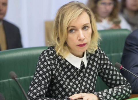 Zaxarova: “Zelenskinin planları ukraynalıların məhvinə aparır”