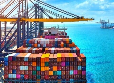Çinlə Avropa arasında konteyner daşımaları 18 faiz artıb
