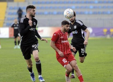 “Səbail” “Araz Naxçıvan”a qalib gəldi