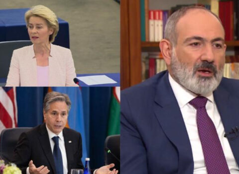“Ermənistan-Aİ-ABŞ görüşü Ermənistana konkret dəstək məqsədi daşıyır”