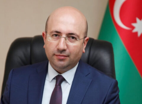 Anar Quliyev inşaatçıları peşə bayramı münasibətilə təbrik etdi
