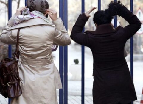 17,5 milyon dollarlıq CƏRİMƏ – Çadralı qadınlar qalib gəldi