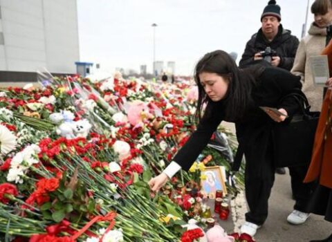 Moskvadakı terrorda ölən uşaqların sayı 6-ya çatdı