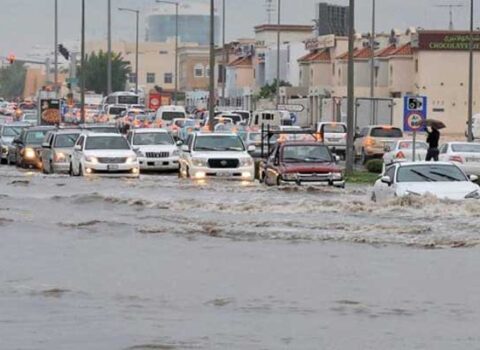 Daşqına görə ÇL matçı təxirə salındı