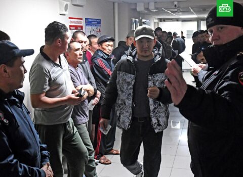 Rusiya 39 nəfəri deportasiya etdi