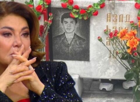 Əməkdar artistin şəhid qardaşı ilə bağlı paylaşımı hər kəsi kövrəltdi