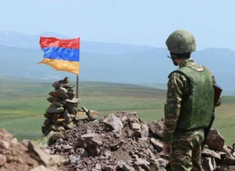 Ermənistan ordusu Qazaxın dörd kəndindən ÇIXARILIR