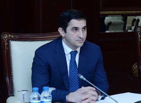 Nazirdən yeni təyinat