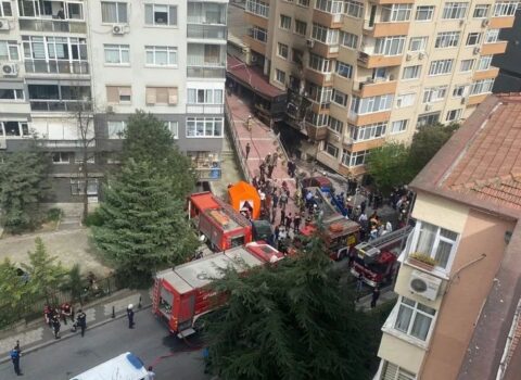 Türkiyədə 29 nəfərin ölümü ilə nəticələnən yanğının səbəbi məlum oldu