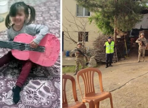 Qohumu azyaşlı qızı qətlə yetirdi: Dediyi səbəb isə… + FOTOLAR