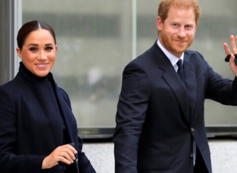 Şahzadə Harri artıq Böyük Britaniyada yaşamır – FOTO