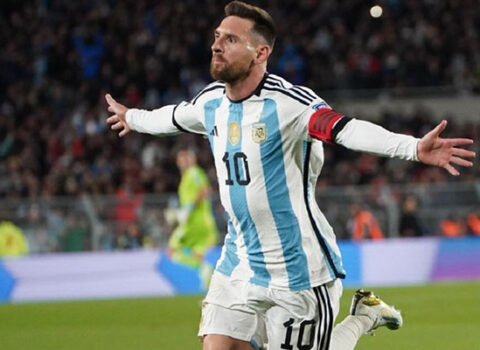 Messi bu tarixdə Azərbaycana gəlir