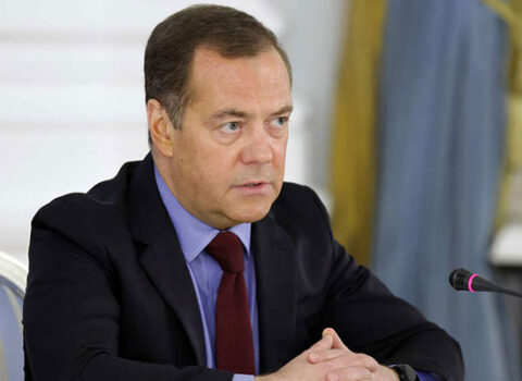 “Terrorun təşkilatçısı Ukraynadır” – Medvedev