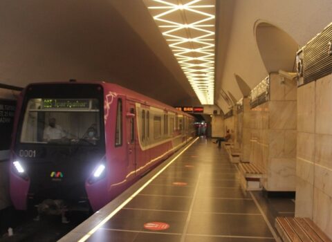 Bakı Metropolitenində YOXLAMA aparılacaq