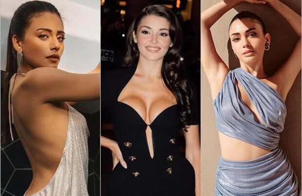 Türkiyəli üç aktrisa “Dünyanın Ən Gözəl 100 Qadını” siyahısında – FOTO