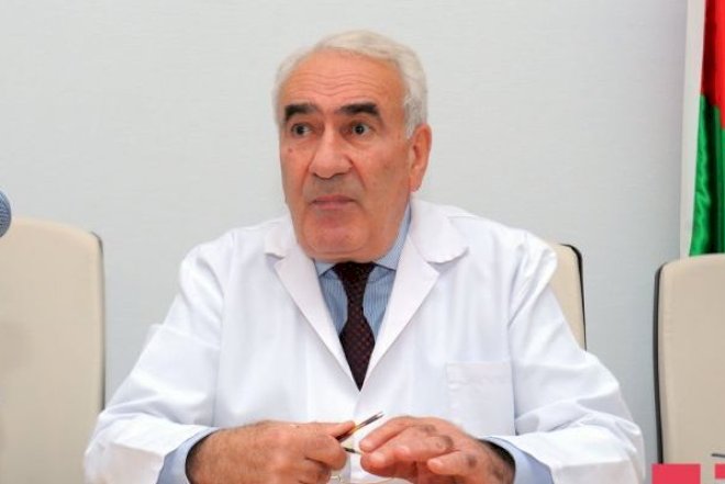 Sabiq Baş pediatr Nəsib Quliyev özünü güllələdi – FOTO