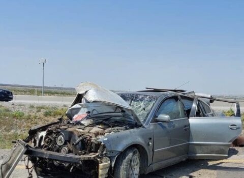 Kürdəmirdə “BMW” ilə düşdüyü ağır qəzada ölən VƏZİFƏLİ ŞƏXS İMİŞ: Atası da məmur olub