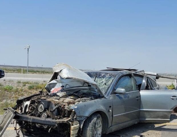 Kürdəmirdə “BMW” ilə düşdüyü ağır qəzada ölən VƏZİFƏLİ ŞƏXS İMİŞ: Atası da məmur olub