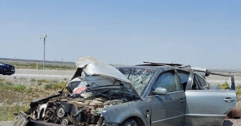 Kürdəmirdə “BMW” ilə düşdüyü ağır qəzada ölən VƏZİFƏLİ ŞƏXS İMİŞ: Atası da məmur olub